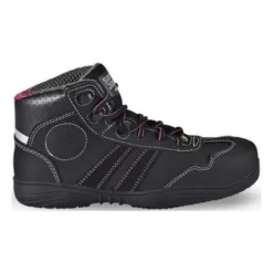 Scarpe Antinfortunistiche Safety Jogger Isis S3 SRC HRO Alte Metalfree da Donna