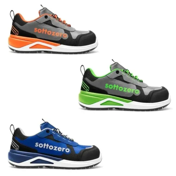 Scarpe antinfortunistiche Sottozero Jet S1PS ESD SZ300
