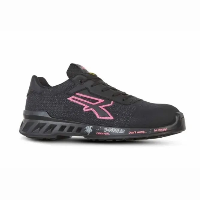 Scarpe antinfortunistiche U-power Michelle S1P SRC ESD RV20086