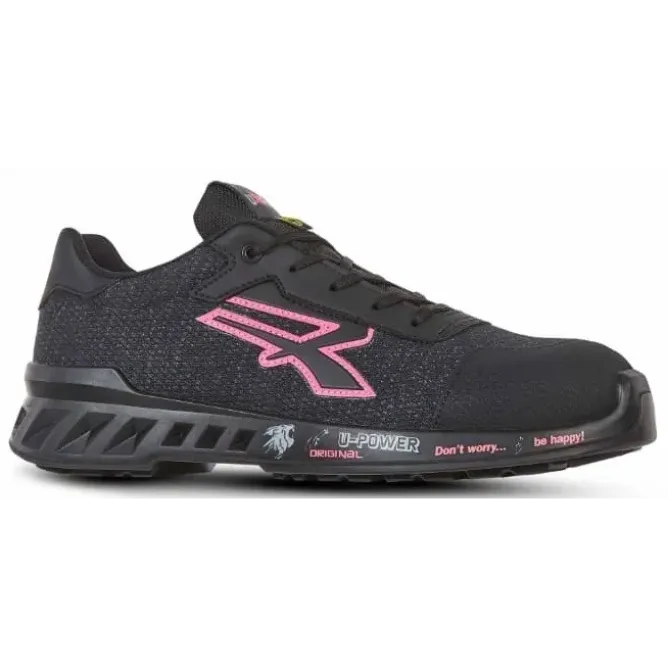 Scarpe antinfortunistiche U-power Michelle S1P SRC ESD RV20086