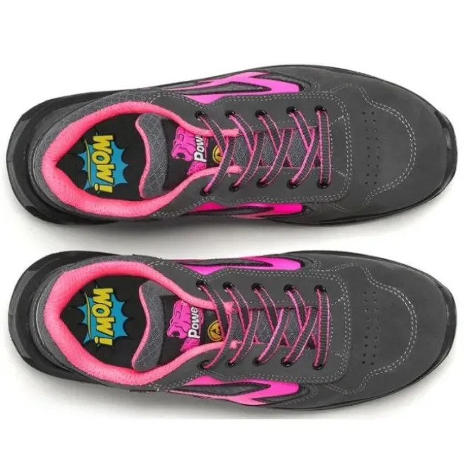Scarpe antinfortunistiche U-power Verok S1P SRC ESD RL20216