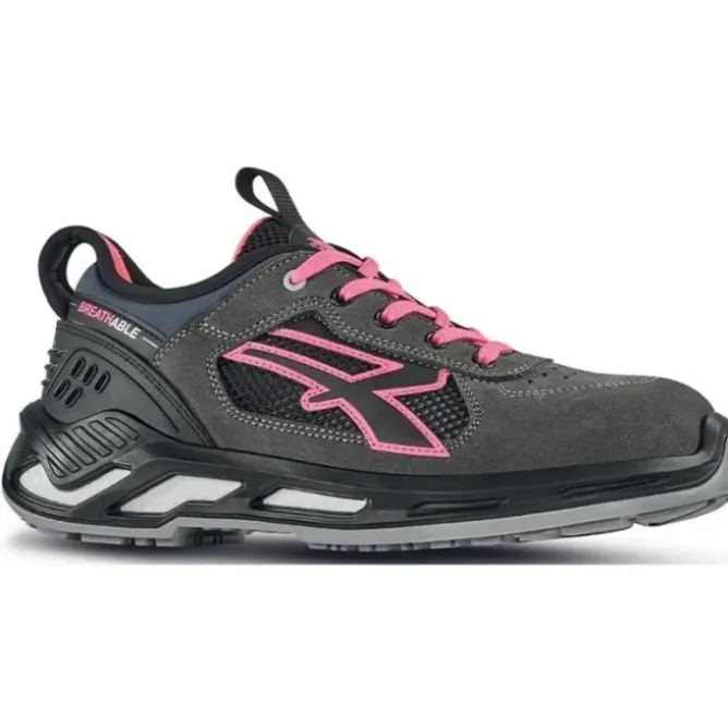 Scarpe antinfortunistiche U-power Kate S1P SRC ESD RS20176