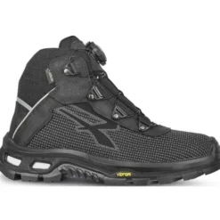 Scarpe antinfortunistiche U-power Kora RS S3 WR HRO HI SRC CI con chiusura a BOA RL1E214