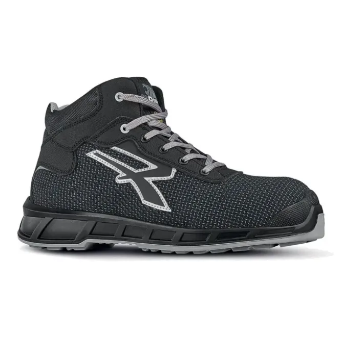 Scarpe antinfortunistiche U-Power Red Smart Morrison S3 CI ESD SRC RK10104