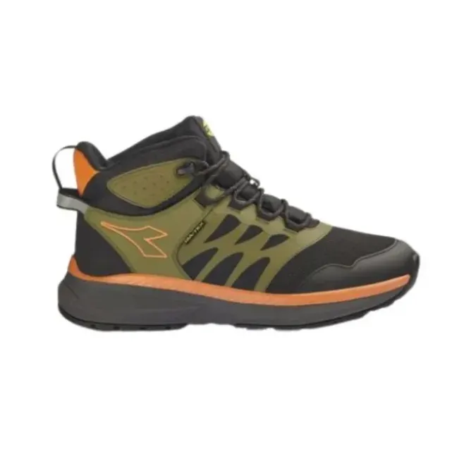 Scarpe Da Trekking Alte Senza Puntale Metalfree Diadora Utility Freedom Mid O6 SR 701.182044