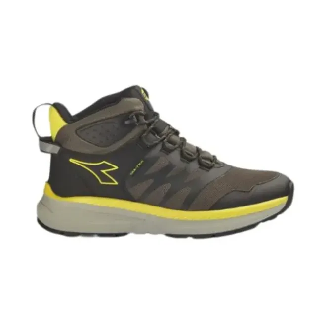 Scarpe Da Trekking Alte Senza Puntale Metalfree Diadora Utility Freedom Mid O6 SR 701.182044