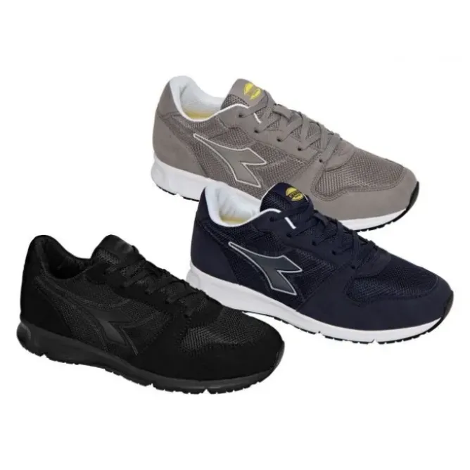 Scarpe Diadora Crew Micromesh OB SRC senza puntale 701.176230