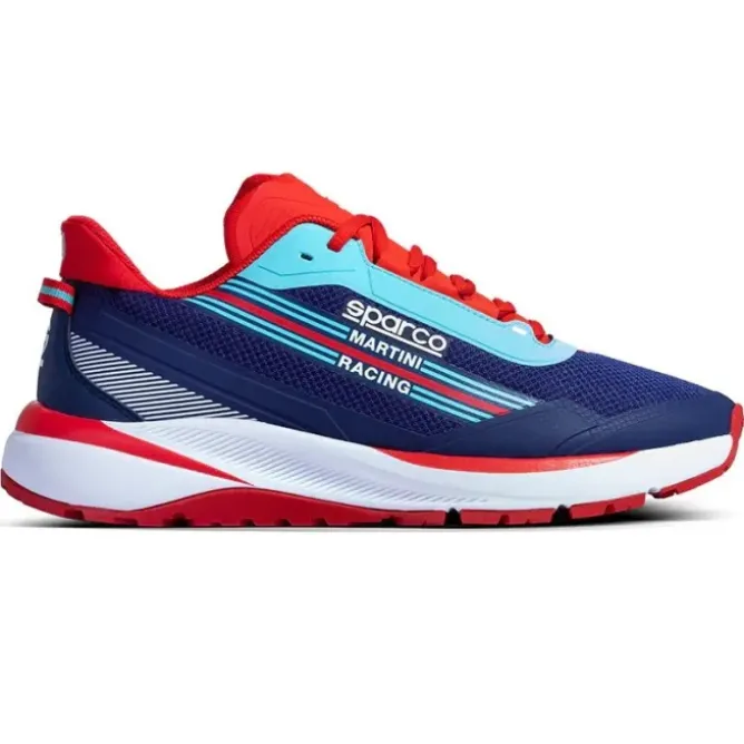 Scarpe Sparco S-Run Martini Racing 0012A5