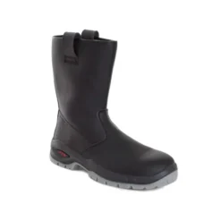 Scarpe Stivali antinfortunistici FTG BlackBurn S3 CI SRC , Termici