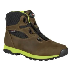 Scarponcini Da Trekking Chiusura BOA Cofra Dome Brown 19670-000 Comode Impermeabili