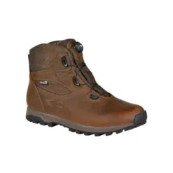 Scarponcini Da Trekking Chiusura BOA Cofra Alpamaio Brown 19661-003 Comode Impermeabili