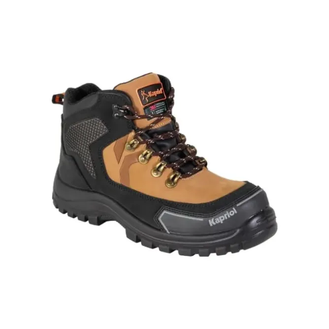 Scarponi Antinfortunistici Kapriol YOSEMITE S3L SR FO WR CI 144112