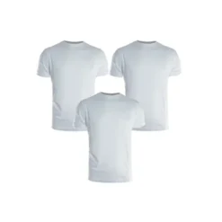Set 3 Magliette Kapriol 100% cotone 132896 Bianco