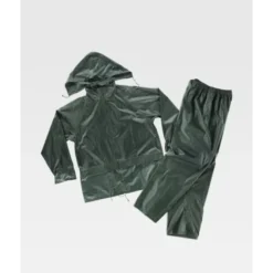 Set Pantalone e Giacca Impermeabile S2000 - Workteam