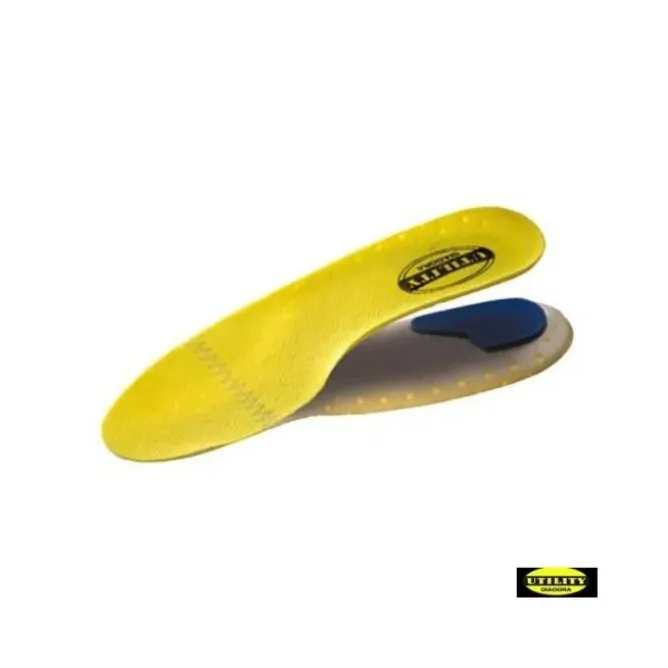Solette Diadora in Eva termoforate con Schock Absorber per la linea Glove 703.171342