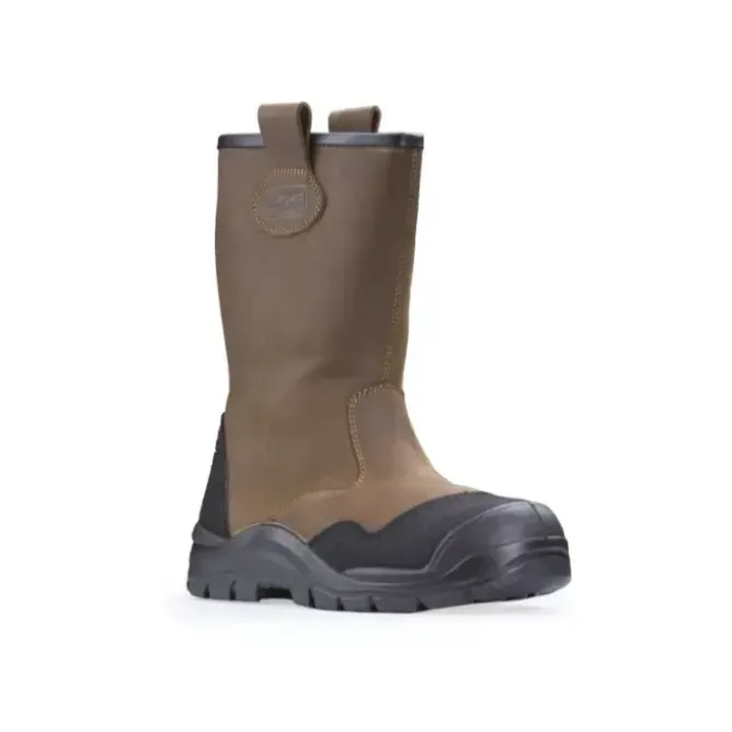 Stivali Antinfortunistiche Coverguard Pyrope S3 SRC Alte Metalfree 9PYRO
