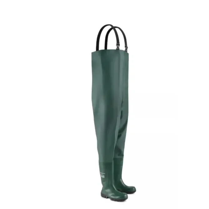 Stivali Antinfortunistici Coverguard Chest Wader Full Safety S5 LG FO SR 9CWFS80