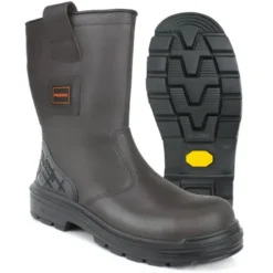 Stivali antinfortunistici Pezzol Ranger S3 HRO SRC 987M-013