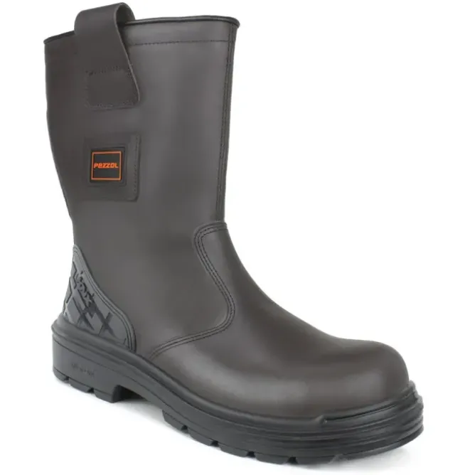 Stivali antinfortunistici Pezzol Ranger S3 HRO SRC 987M-013