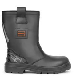 Stivali antinfortunistici Pezzol Nevada S3 CI HRO SRC 987M-014