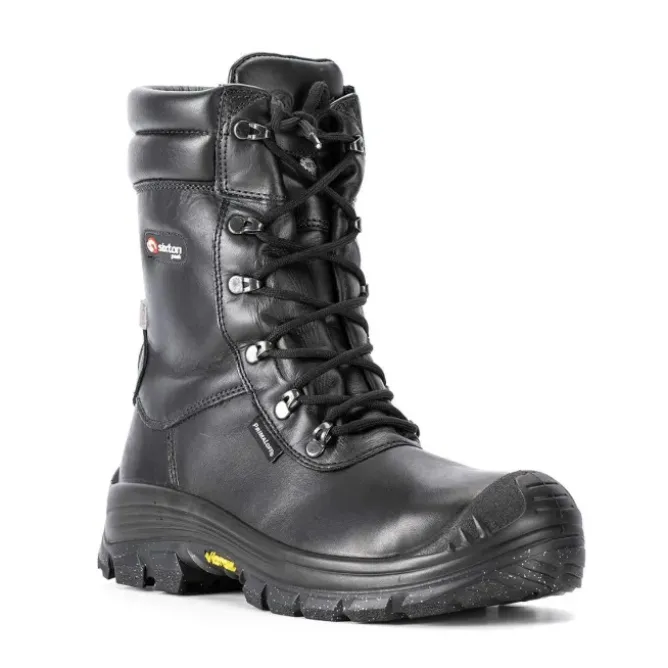 Stivali antinfortunistici Sixton Terranova SB E P HI WR CI WRU HRO SRC 88128-13L