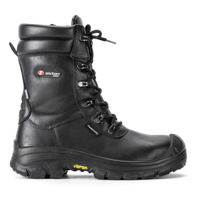 Stivali antinfortunistici Sixton Terranova SB E P HI WR CI WRU HRO SRC 88128-13L