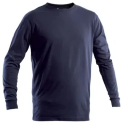T-Shirt da Lavoro Ignifugo Antistatico Maniche lunghe P&P Loyal IGN95 545