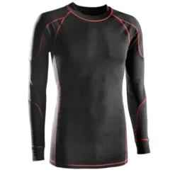 T-Shirt da Lavoro Manica Lunga Termica Stretch Sottozero 20000