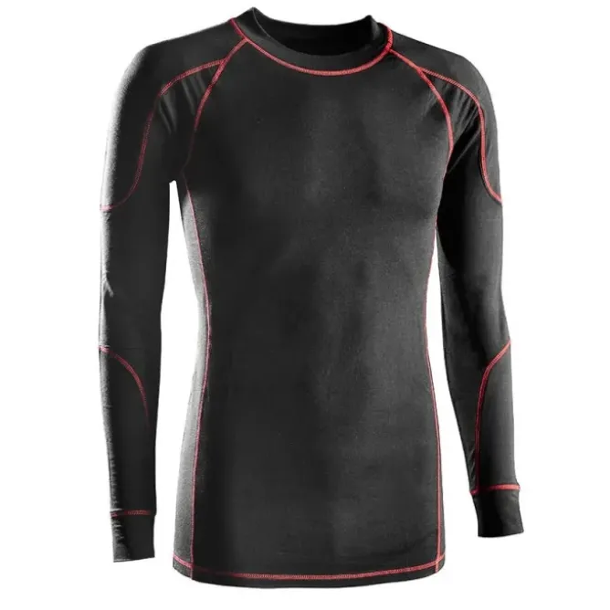 T-Shirt da Lavoro Manica Lunga Termica Stretch Sottozero 20000