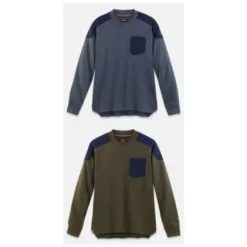 T-Shirt Da lavoro Manica Lunga Overno Parade 17OVERNO1492