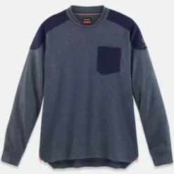 T-Shirt Da lavoro Manica Lunga Overno Parade 17OVERNO1492