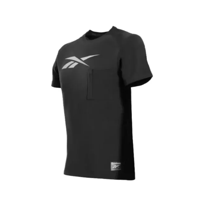 T-shirt da Lavoro Reebok Alta traspirabilità vestibilità confortevole RB003T