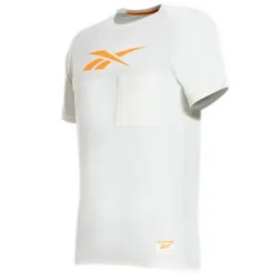 T-shirt da Lavoro Reebok Alta traspirabilità vestibilità confortevole RB003T