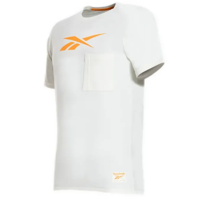 T-shirt da Lavoro Reebok Alta traspirabilità vestibilità confortevole RB003T