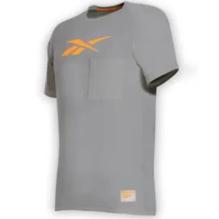 T-shirt da Lavoro Reebok Alta traspirabilità vestibilità confortevole RB003T