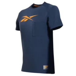 T-shirt da Lavoro Reebok Alta traspirabilità vestibilità confortevole RB003T