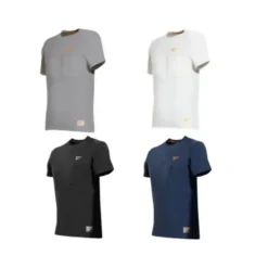 T-shirt da lavoro Reebok Work RB003TBLK2