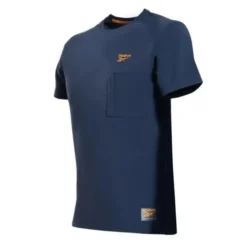 T-shirt da lavoro Reebok Work RB003TBLK2