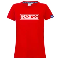 T-Shirt da lavoro Sparco Lifestyle Frame Lady