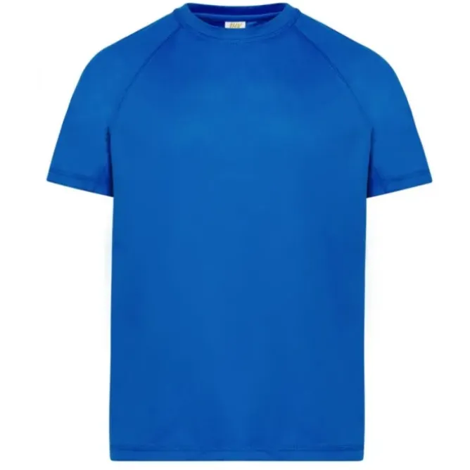 T-shirt da Lavoro Sportman in Tessuto Tecnico - Sprintex