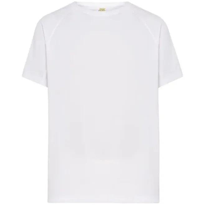 T-shirt da Lavoro Sportman in Tessuto Tecnico - Sprintex