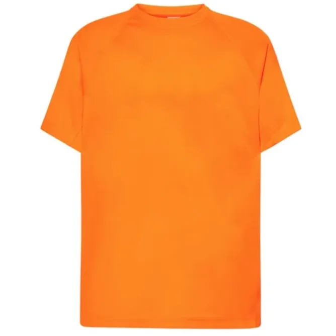 T-shirt da Lavoro Sportman in Tessuto Tecnico - Sprintex