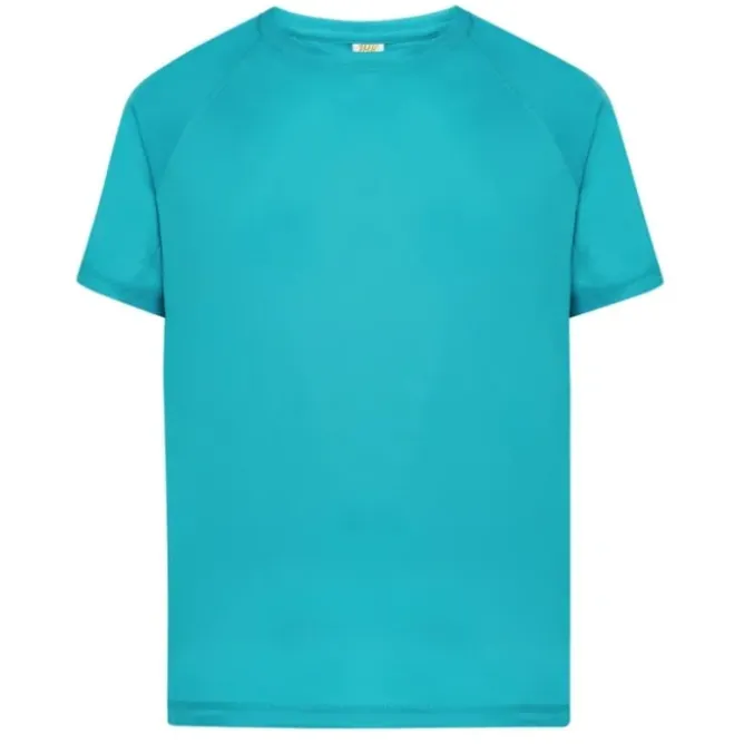 T-shirt da Lavoro Sportman in Tessuto Tecnico - Sprintex
