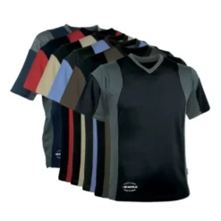 T-Shirt Da Lavoro Stretch Cofra Java V080-0-00A