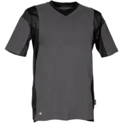 T-Shirt Da Lavoro Stretch Cofra Java V080-0-00A