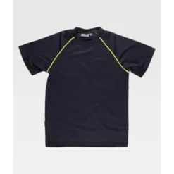 T-shirt da Lavoro Tecnica Manica Corta S6640 - Workteam