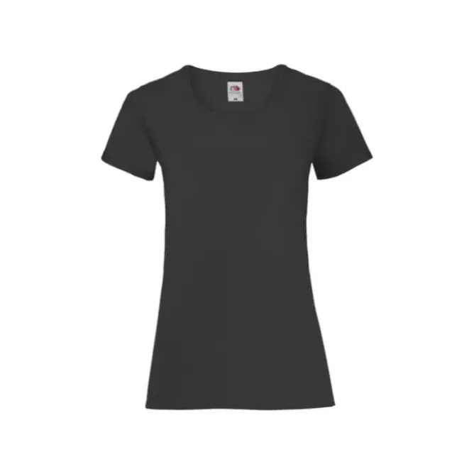 T-shirt da Lavoro Valueweight Ladies Fruit Of The Loom 100% cotone - 613720