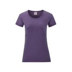 T-shirt da Lavoro Valueweight Ladies Fruit Of The Loom 100% cotone - 613720
