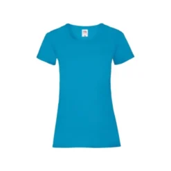 T-shirt da Lavoro Valueweight Ladies Fruit Of The Loom 100% cotone - 613720