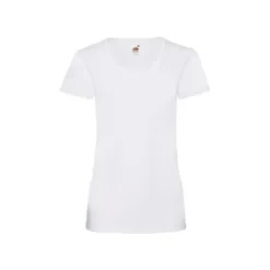 T-shirt da Lavoro Valueweight Ladies Fruit Of The Loom 100% cotone - 613720